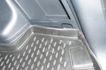 Hyundai IX-35 2010–2015 Gummibagagerumsmåtte (Novline) crossover foto 3