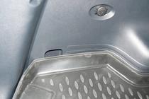 Hyundai IX-35 2010–2015 Gummibagagerumsmåtte (Novline) crossover foto 4