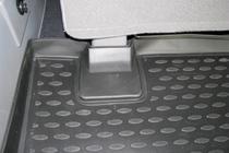 Hyundai H300, H1, Starex 2008–2020 Gummimåtte til bagagerum (Novline) New мв. foto 2