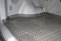 Hyundai Santa Fe 1 2000–2006 Gummibagagerumsmåtte (Novline) crossover foto 2