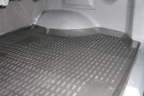 Hyundai Santa Fe 1 2000–2006 Gummibagagerumsmåtte (Novline) crossover foto 3