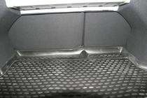 Hyundai Accent 2011–2017 Gummibagagerumsmåtte (comfort, optima, family) (Novline) SD foto 4
