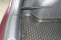 Hyundai Accent 2011–2017 Bagagerumsbakke (Novline) HB foto 4