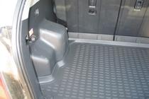 Hyundai Tucson JM 2004– Gummibagagerumsmåtte (Novline) crossover foto 2