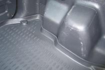 Hyundai Tucson JM 2004– Gummibagagerumsmåtte (Novline) crossover foto 3