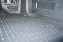 Hyundai Tucson JM 2004– Gummibagagerumsmåtte (Novline) crossover foto 4
