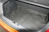 Hyundai Veloster 2011–2017 Bagagerumsbakke (Novline) HB foto 3