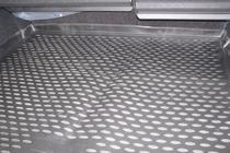 Infiniti FX 2003–2008 Gummimåtte til bagagerum (Novline) crossover (FX35) foto 2