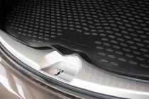 Infiniti FX 2003–2008 Gummimåtte til bagagerum (Novline) crossover (FX35) foto 3