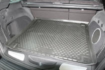 Jeep Grand Cherokee WK2 2010–2021 Gummi bagagerumsmåtte (Novline) til montering foto 3