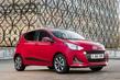 Kompakt femdørs hatchback Hyundai i10 foto 1