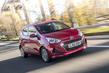Kompakt femdørs hatchback Hyundai i10 foto 2