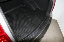 Kia Ceed 2007–2012 Bagagerumsmåtte (Novline) SW foto 3