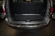 Kia Mohave 2008–2016 (2009↗︎) Bagagerumsbakke (kort) (Novline) SW foto 3