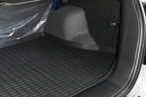 Kia Sorento I BL 2002–2009 Gummibagagerumsmåtte (Novline) crossover foto 2