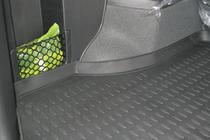 Kia Sorento I BL 2002–2009 Gummibagagerumsmåtte (Novline) crossover foto 3