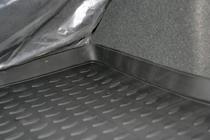 Kia Sorento I BL 2002–2009 Gummibagagerumsmåtte (Novline) crossover foto 4