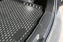 Kia Sorento II XM 2009–2014 Bagagerumsbakke (lang) Novline til crossover (7 sæder) foto 4