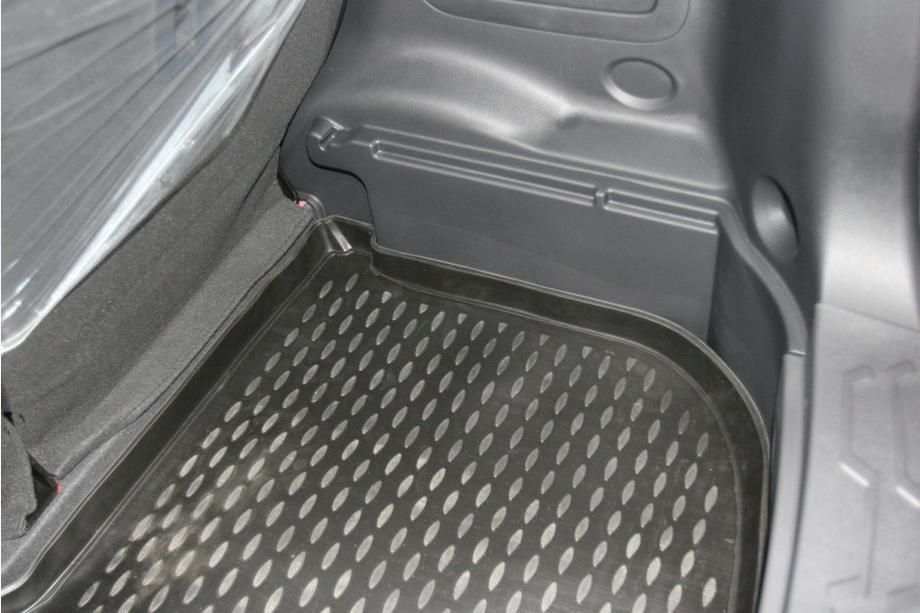 Kia Soul I 2008–2013 Bagagerumsmåtte (nederste) (Novline) crossover Foto 2