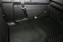 Land Rover Discovery IV 2009–2017 (2010-2014↗) Lang gummi bagagerumsbakke (Novline) foto 2