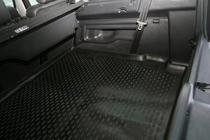 Land Rover Discovery IV 2009–2017 (2010-2014↗) Lang gummi bagagerumsbakke (Novline) foto 3