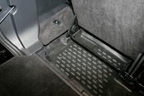 Land Rover Discovery IV 2009–2017 (2010-2014↗) Gummi bagagerumsmåtte (kort) (Novline) introduktion. foto 2