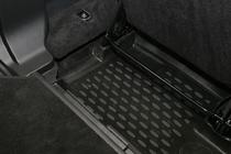 Land Rover Discovery IV 2009–2017 (2010-2014↗) Gummi bagagerumsmåtte (kort) (Novline) introduktion. foto 3