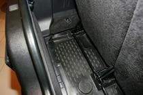 Land Rover Discovery IV 2009–2017 (2010-2014↗) Gummi bagagerumsmåtte (kort) (Novline) introduktion. foto 4