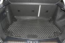 Range Rover Evoque 2012–2018 Gummi bagagerumsmåtte (Novline) til montering foto 2