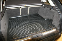 Range Rover Sport 2014–2022 Gummimåtte til bagagerum (uden rails) (Novline) crossover foto 3