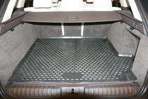Range Rover Sport 2014–2022 Bagagerumsmåtte (med forhøjede kanter) (Novline) crossover foto 2