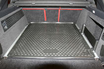 Range Rover IV L405 2013–2021 Bagagerumsmåtte (med forhøjede kanter) (Novline) crossover foto 2