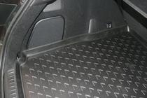 Lexus CT200H 2011–2022 Bagagerumsmåtte (Novline) HB (med subwoofer) foto 2