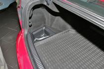 Lexus IS 2005–2013 (250) Bagagerumsbakke (Novline) SD foto 2