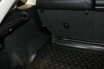 Lexus RX 2009–2015 (350) Bagagerumsmåtte til fuldstørrelses reservehjul (Novline) crossover foto 4