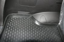 Lifan X60 2011– Gummi bagagerumsmåtte (Novline) til montering foto 2