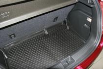 Mazda 2 2007–2014 Bagagerumsbakke (Novline) HB foto 3