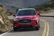 Premium kompakt crossover Infiniti QX50 foto 3