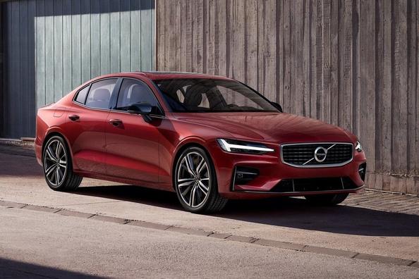 Ny generation af Volvo S60 sedan