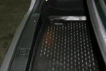 Mercedes E-class W212 2009–2016 Gummimåtte til bagagerum Avantgard (Novline) SD foto 2