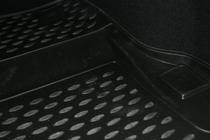 Mercedes E-class W212 2009–2016 Gummibagagerumsmåtte Elegance (Novline) SD foto 2