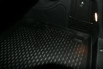 Mercedes E-class W212 2009–2016 Gummibagagerumsmåtte Elegance (Novline) SD foto 4
