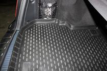 Mercedes GLK-klasse X204 2008–2015 (2008↗) Gummibagagerumsmåtte (Novline) crossover foto 2