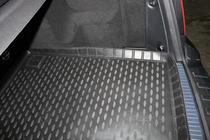 Mercedes GLK-klasse X204 2008–2015 (2008↗) Gummibagagerumsmåtte (Novline) crossover foto 3