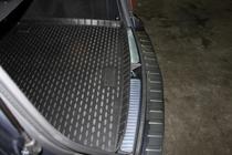 Mercedes GLK-klasse X204 2008–2015 (2008↗) Gummibagagerumsmåtte (Novline) crossover foto 4