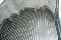 Mercedes S-class W220 1998–2005 Gummimåtte til bagagerum (Novline) SD (CD-changer) foto 2