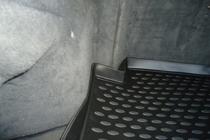 Mercedes S-class W220 1998–2005 Gummimåtte til bagagerum (Novline) SD (CD-changer) foto 4