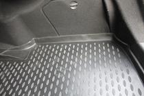 Mercedes C-class W204 2007–2015 (2007-2014) Bagagerumsmåtte (Novline) SD foto 2
