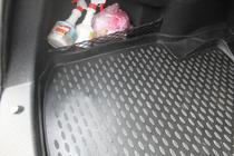 Mercedes C-class W204 2007–2015 (2007-2014) Bagagerumsmåtte (Novline) SD foto 4