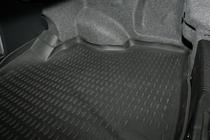 Nissan Almera B10 Classic 2006–2012 Bagagerumsbakke (Novline) SD foto 4